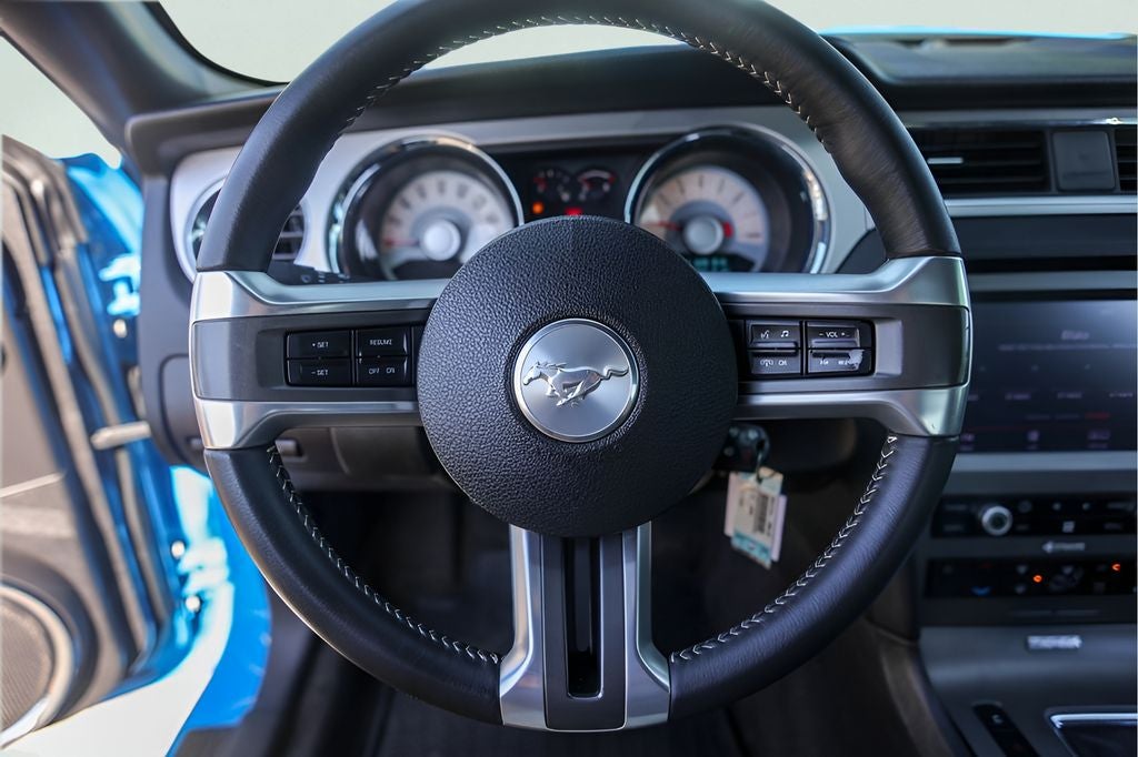 2012 Ford Mustang GT Premium