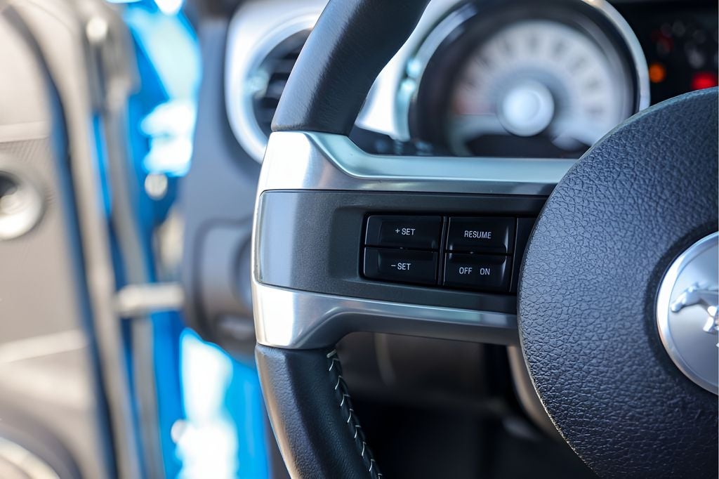 2012 Ford Mustang GT Premium