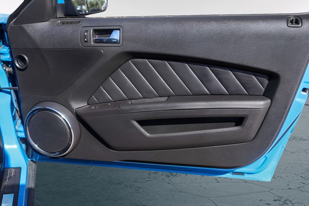 2012 Ford Mustang GT Premium