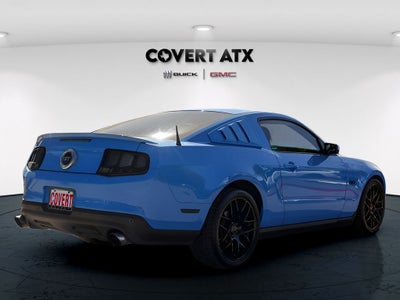 2012 Ford Mustang GT Premium