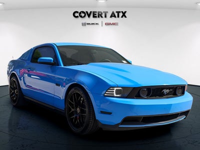 2012 Ford Mustang GT Premium