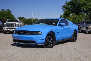 2012 Ford Mustang GT Premium