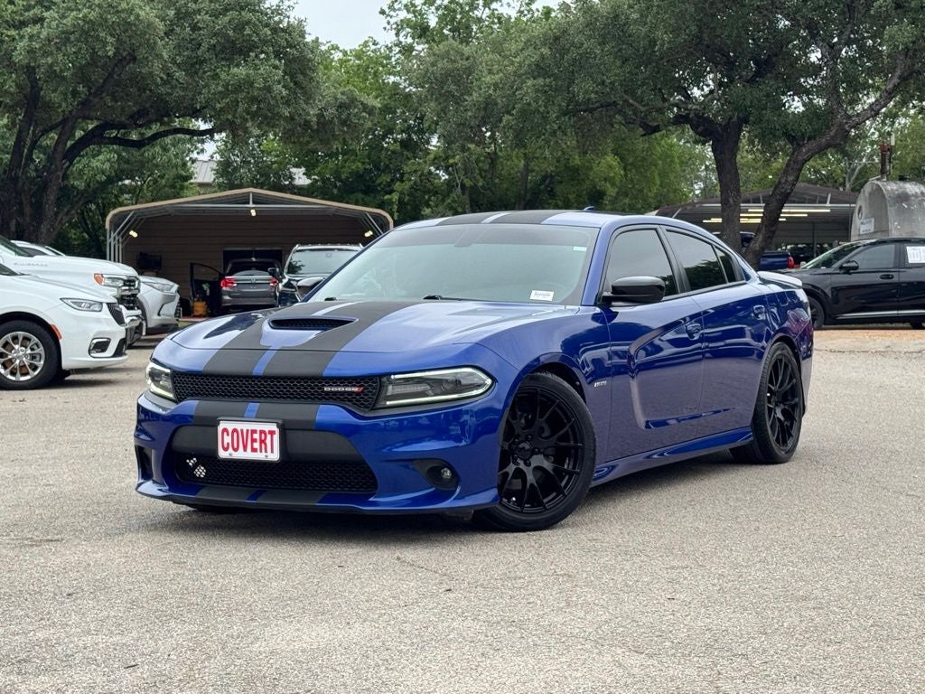 2019 Dodge Charger R/T