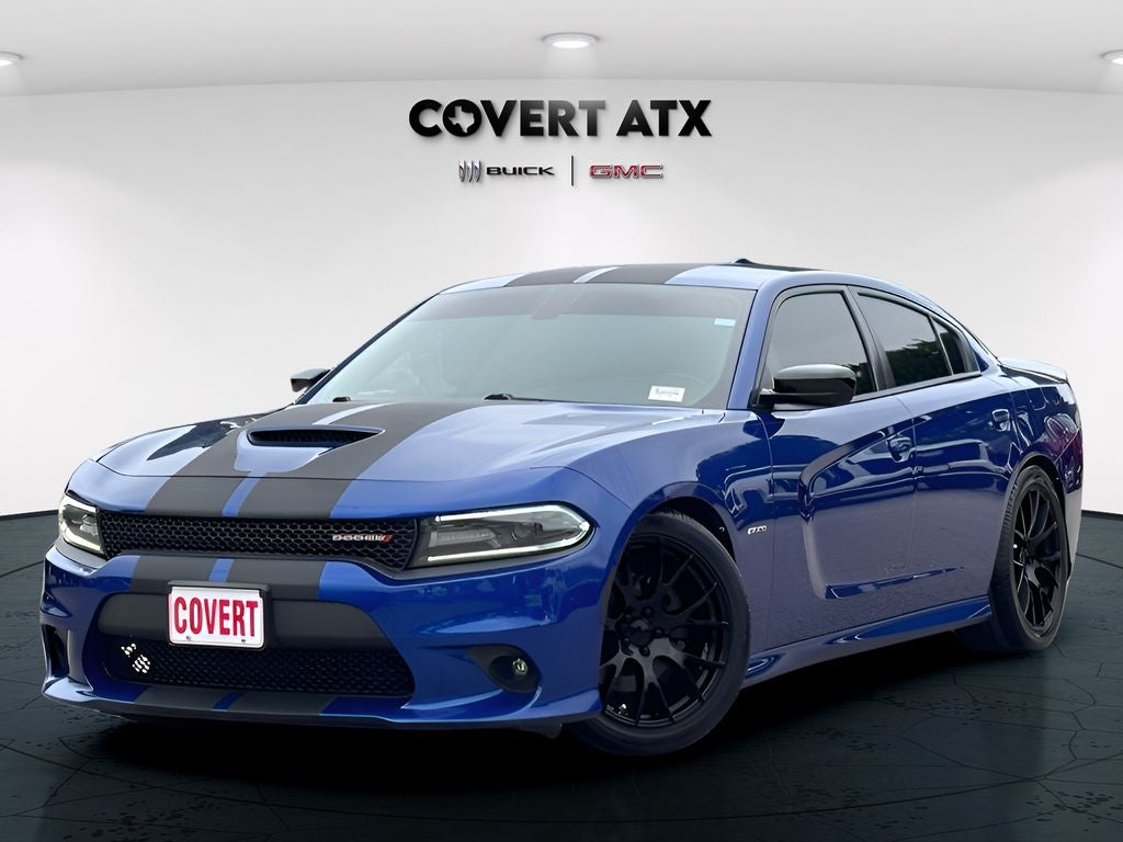 2019 Dodge Charger R/T