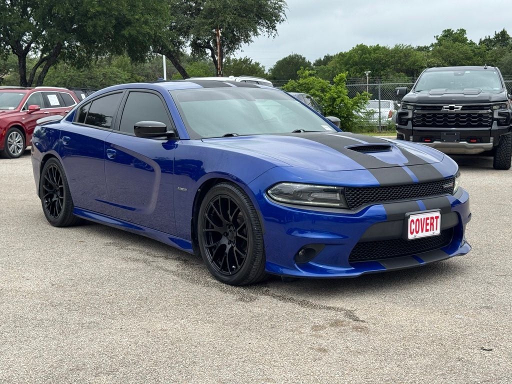2019 Dodge Charger R/T