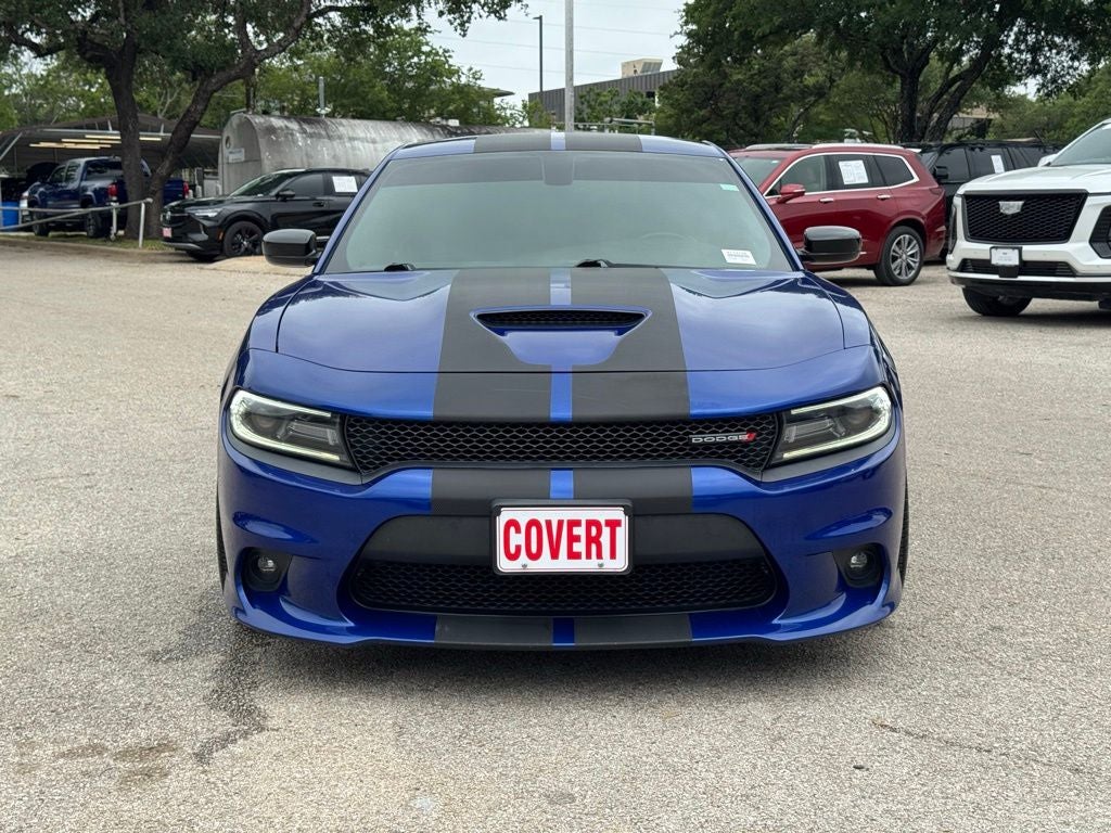 2019 Dodge Charger R/T