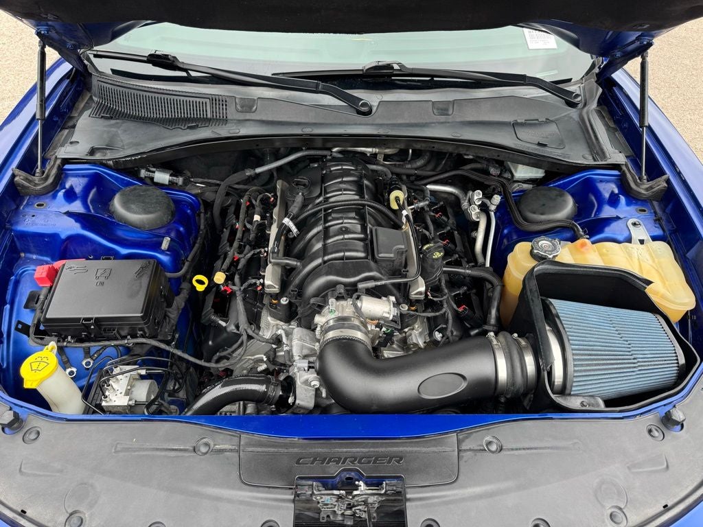 2019 Dodge Charger R/T