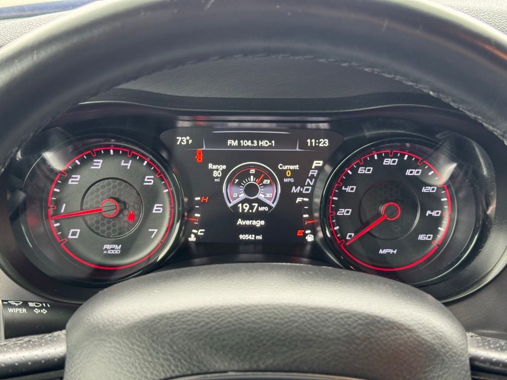 2019 Dodge Charger R/T