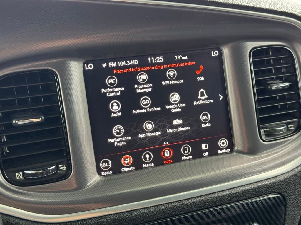 2019 Dodge Charger R/T