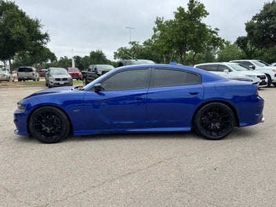 2019 Dodge Charger R/T
