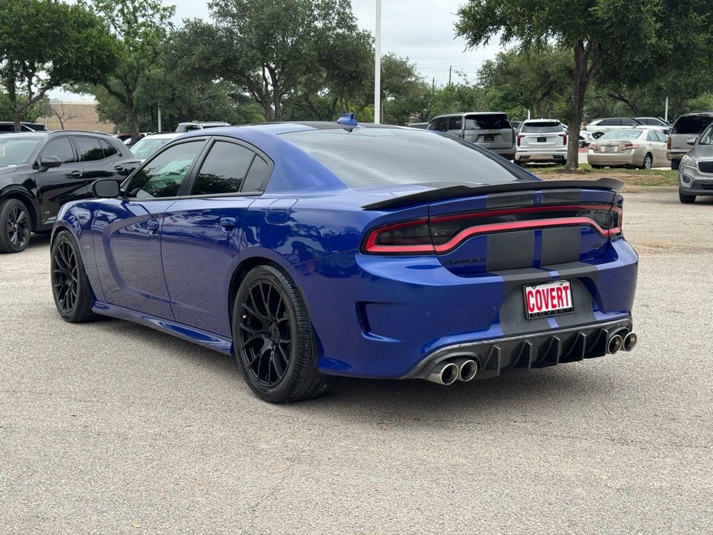 2019 Dodge Charger R/T