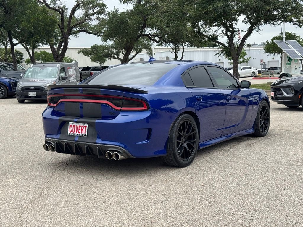 2019 Dodge Charger R/T