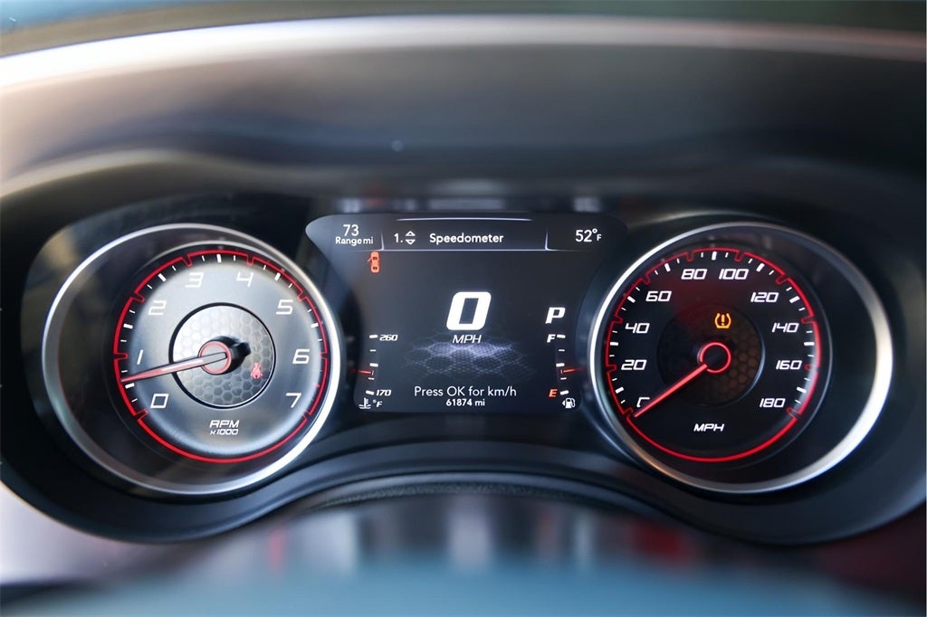 2021 Dodge Charger R/T Scat Pack