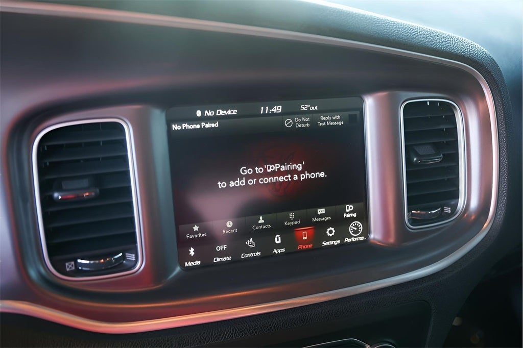 2021 Dodge Charger R/T Scat Pack