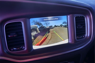 2021 Dodge Charger R/T Scat Pack