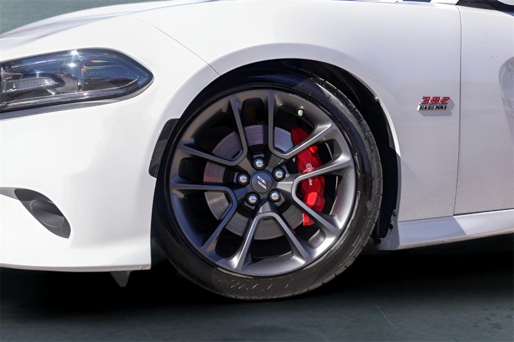 2021 Dodge Charger R/T Scat Pack