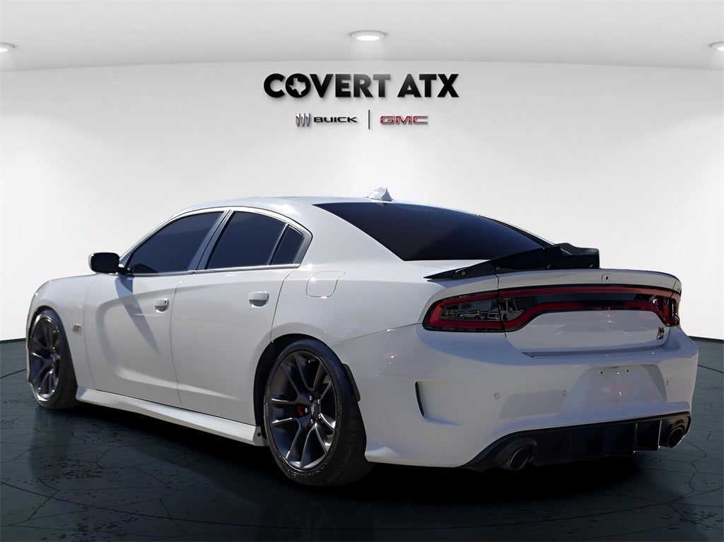 2021 Dodge Charger R/T Scat Pack