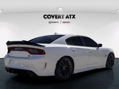 2021 Dodge Charger R/T Scat Pack