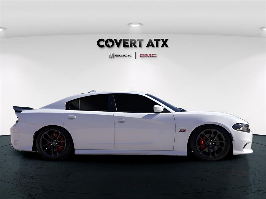 2021 Dodge Charger R/T Scat Pack