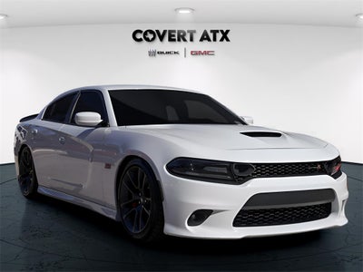 2021 Dodge Charger R/T Scat Pack