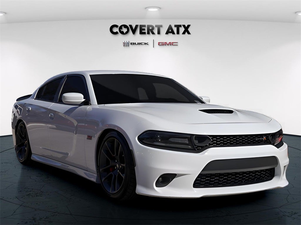 2021 Dodge Charger R/T Scat Pack
