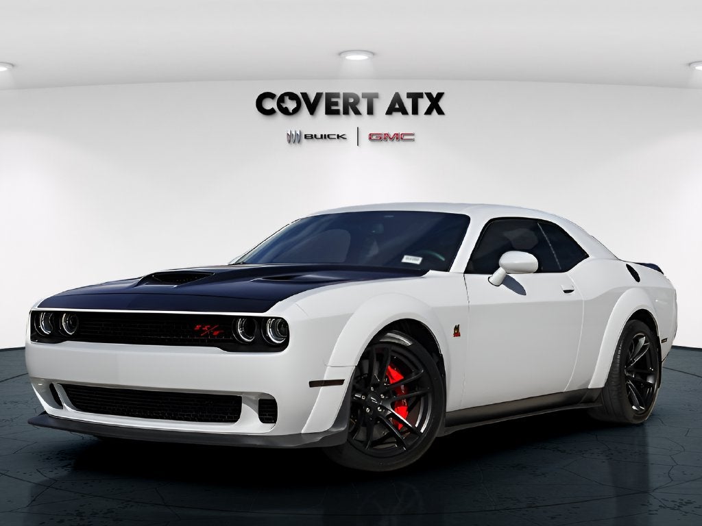 2022 Dodge Challenger R/T