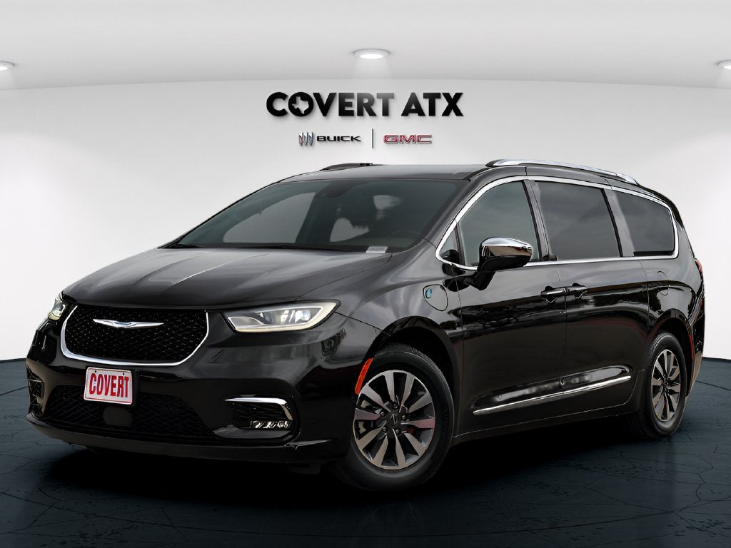 2021 Chrysler Pacifica Hybrid Limited