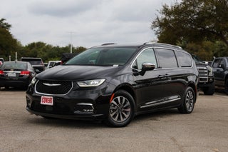 2021 Chrysler Pacifica Hybrid Limited