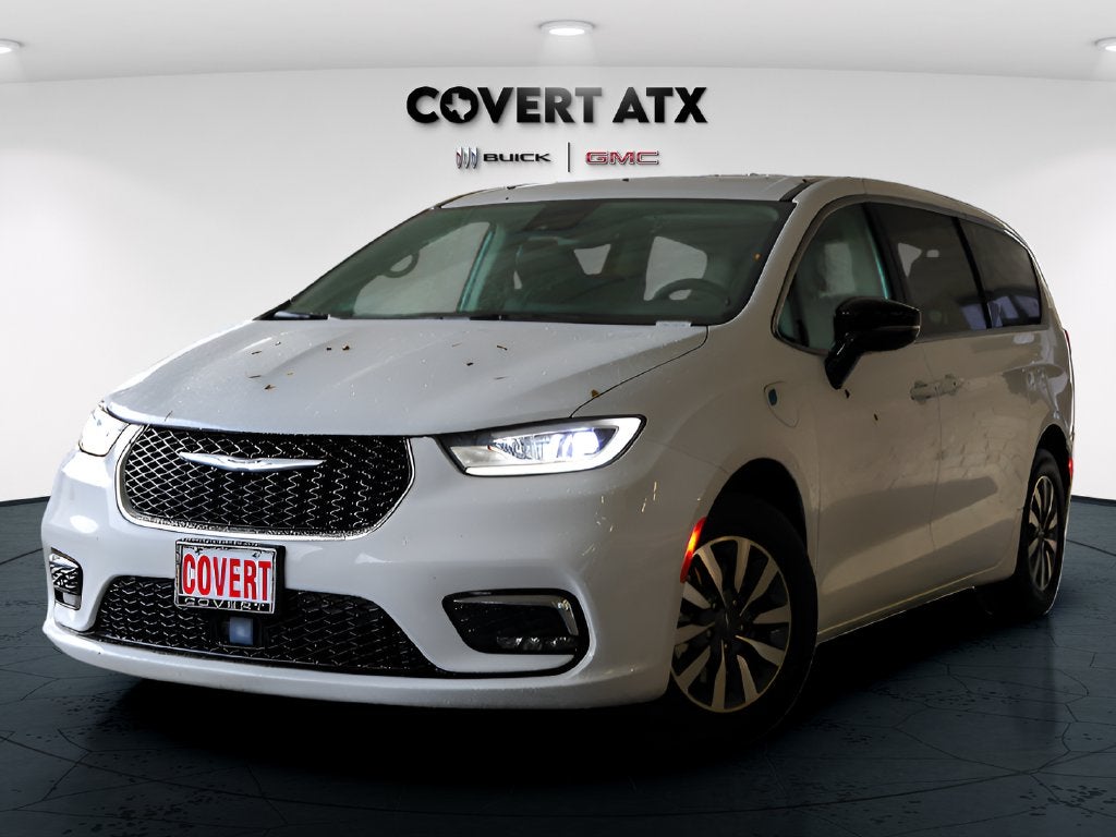 2024 Chrysler Pacifica PHEV Select