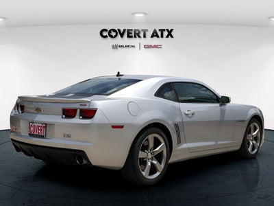2010 Chevrolet Camaro SS 1SS