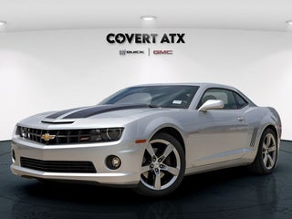 2010 Chevrolet Camaro SS 1SS