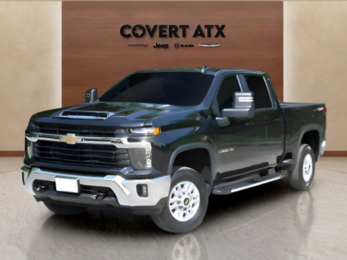 2025 Chevrolet Silverado 2500HD LT