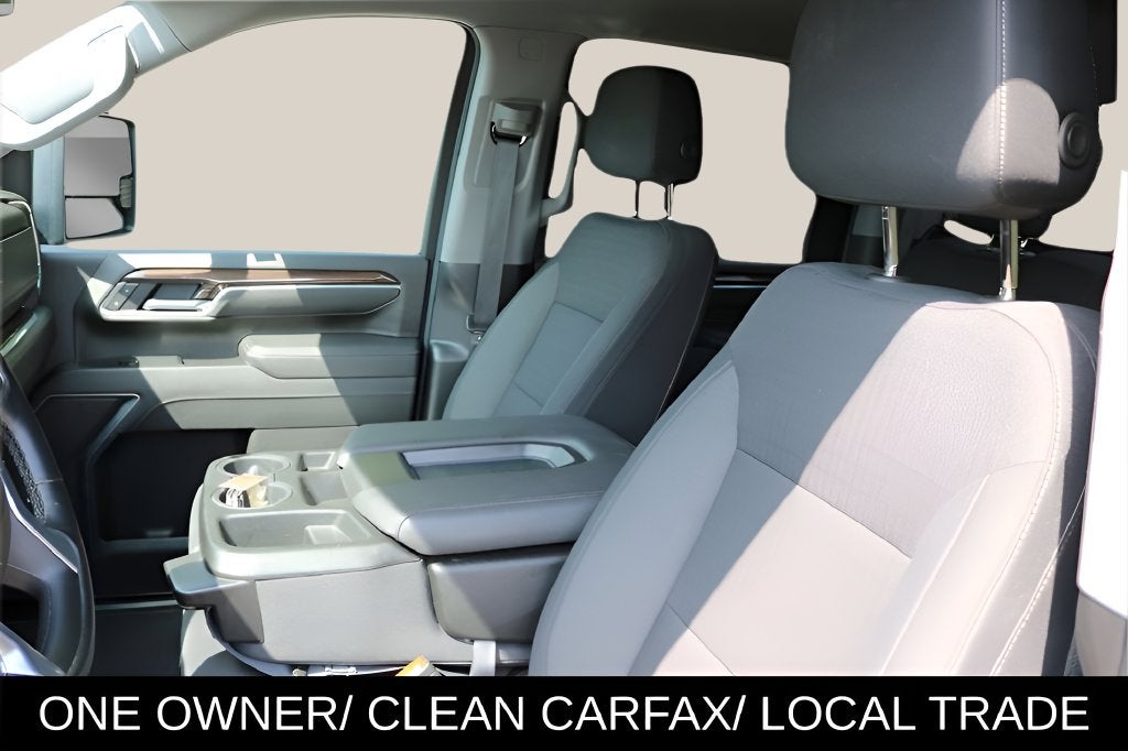 2025 Chevrolet Silverado 2500HD LT
