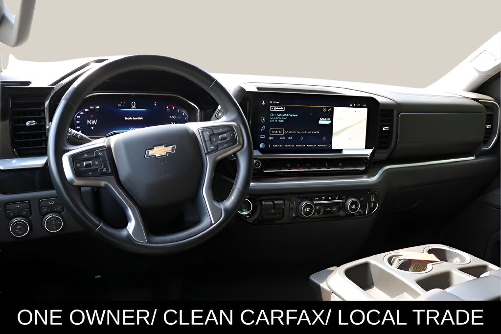 2025 Chevrolet Silverado 2500HD LT