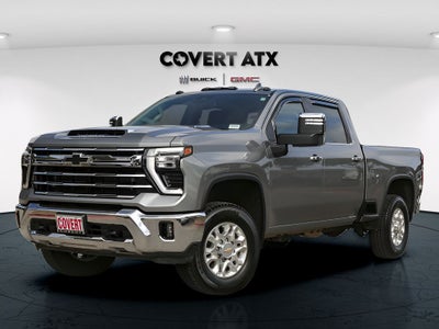 2025 Chevrolet Silverado 2500HD LTZ