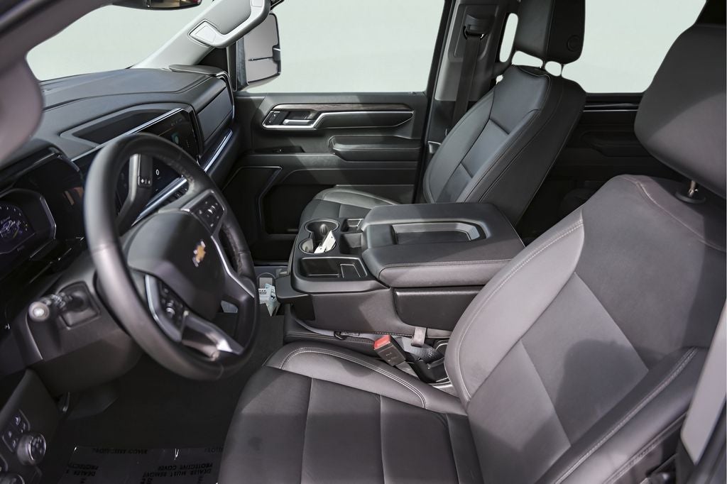 2025 Chevrolet Silverado 2500HD LTZ
