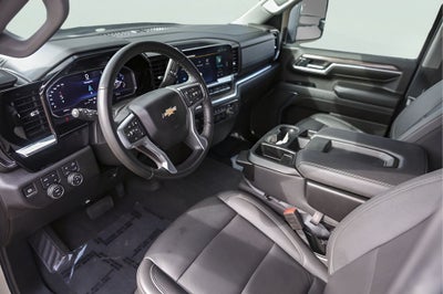 2025 Chevrolet Silverado 2500HD LTZ