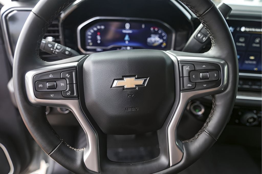 2025 Chevrolet Silverado 2500HD LTZ