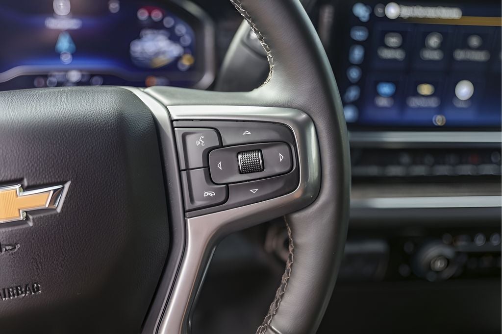 2025 Chevrolet Silverado 2500HD LTZ