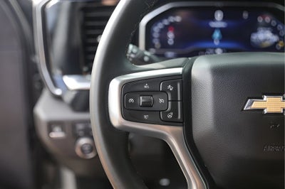 2025 Chevrolet Silverado 2500HD LTZ