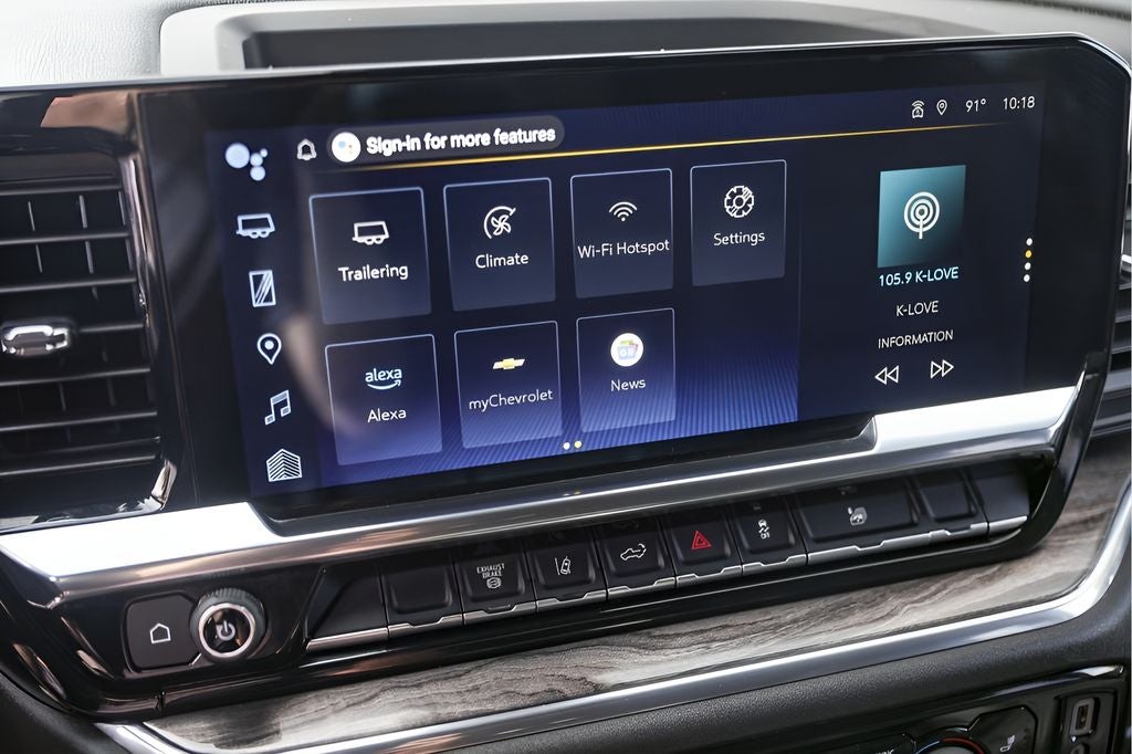 2025 Chevrolet Silverado 2500HD LTZ