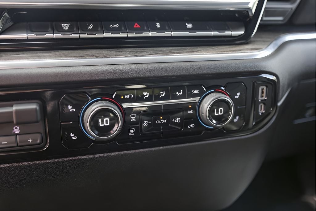 2025 Chevrolet Silverado 2500HD LTZ
