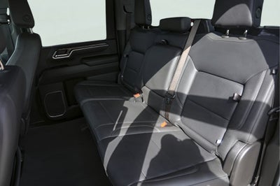 2025 Chevrolet Silverado 2500HD LTZ