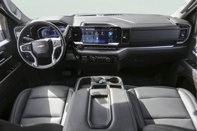 2025 Chevrolet Silverado 2500HD LTZ