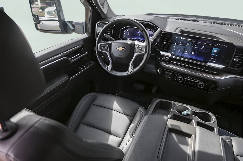 2025 Chevrolet Silverado 2500HD LTZ