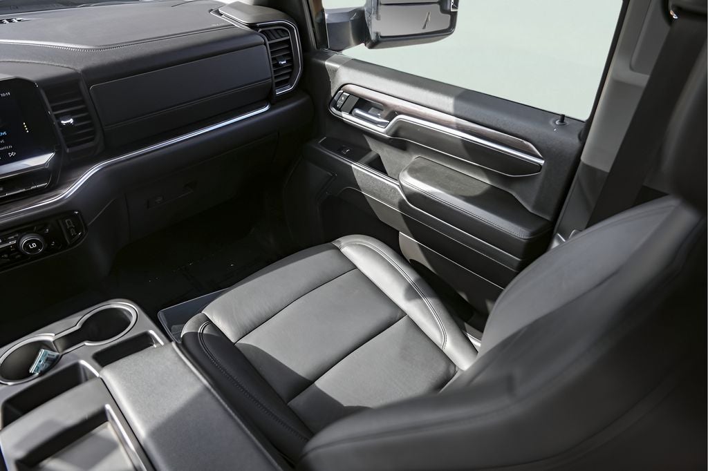 2025 Chevrolet Silverado 2500HD LTZ