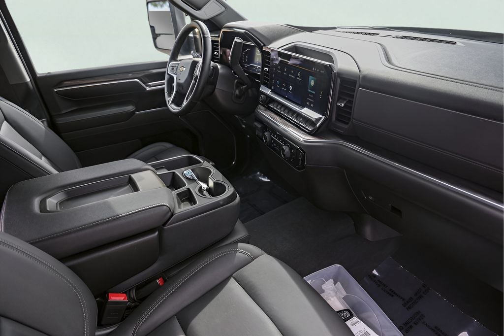 2025 Chevrolet Silverado 2500HD LTZ