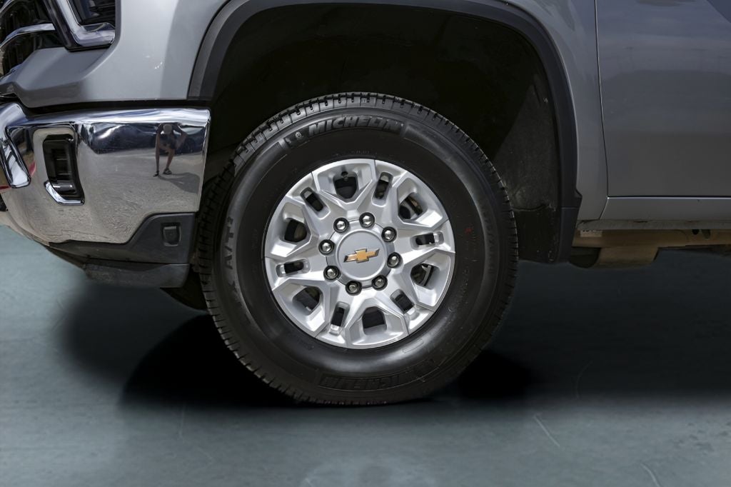 2025 Chevrolet Silverado 2500HD LTZ