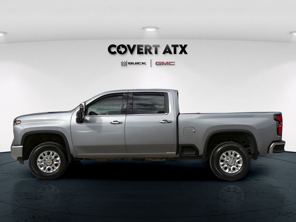2025 Chevrolet Silverado 2500HD LTZ