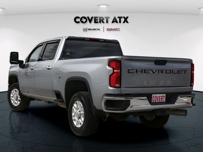 2025 Chevrolet Silverado 2500HD LTZ